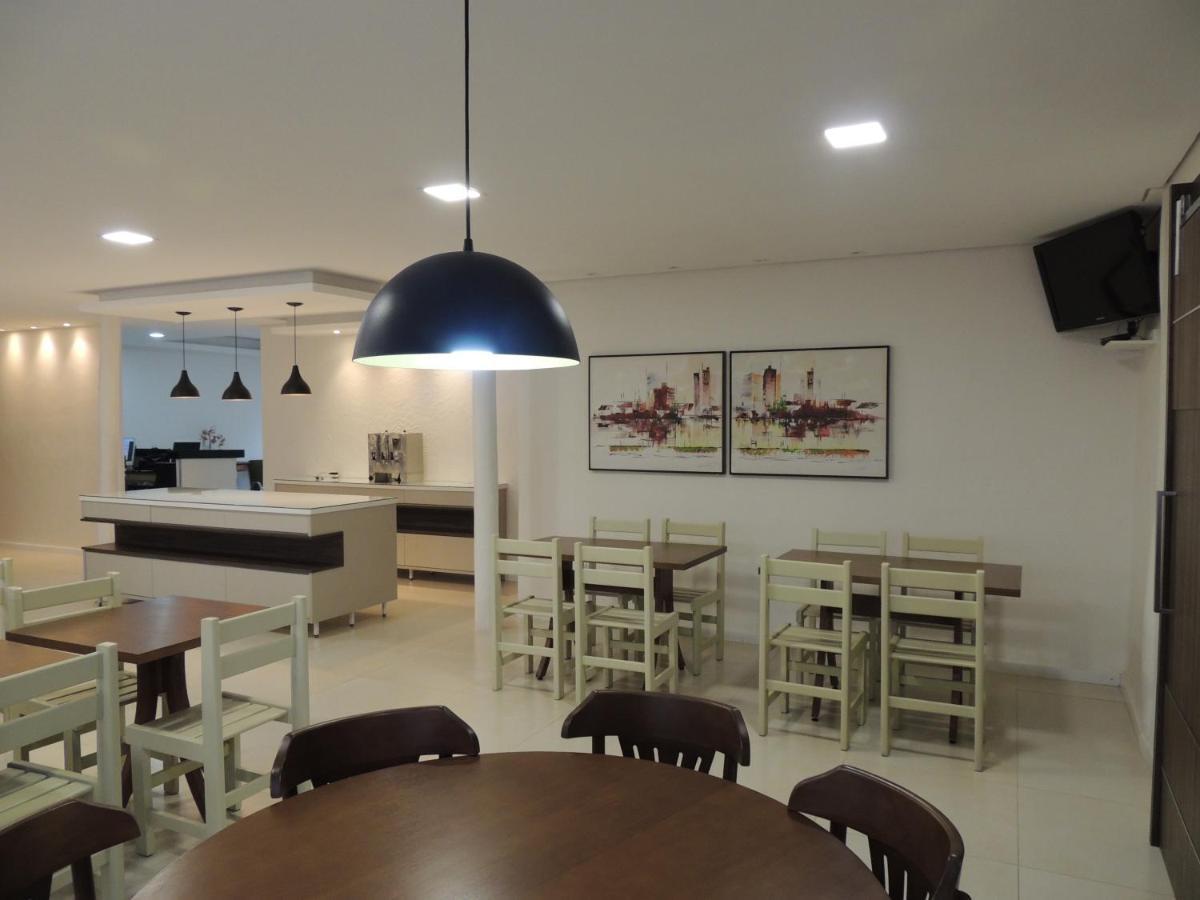 Agape Hotel Сезариу-Ланжи Экстерьер фото