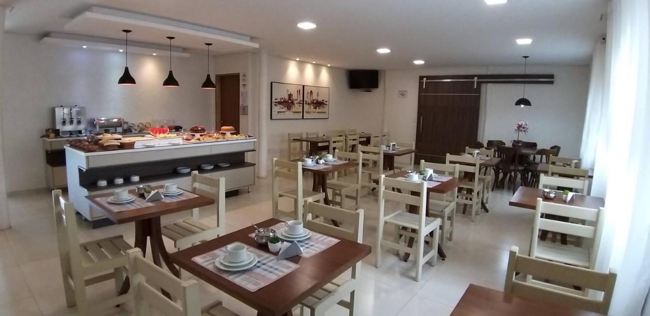 Agape Hotel Сезариу-Ланжи Экстерьер фото