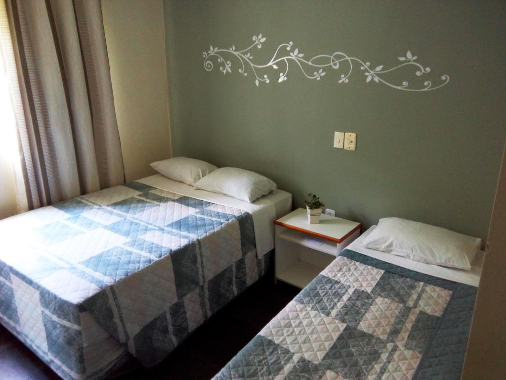 Agape Hotel Сезариу-Ланжи Экстерьер фото