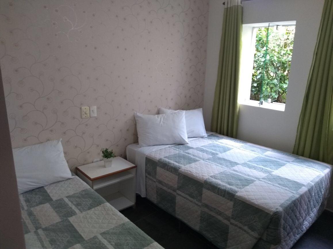 Agape Hotel Сезариу-Ланжи Экстерьер фото